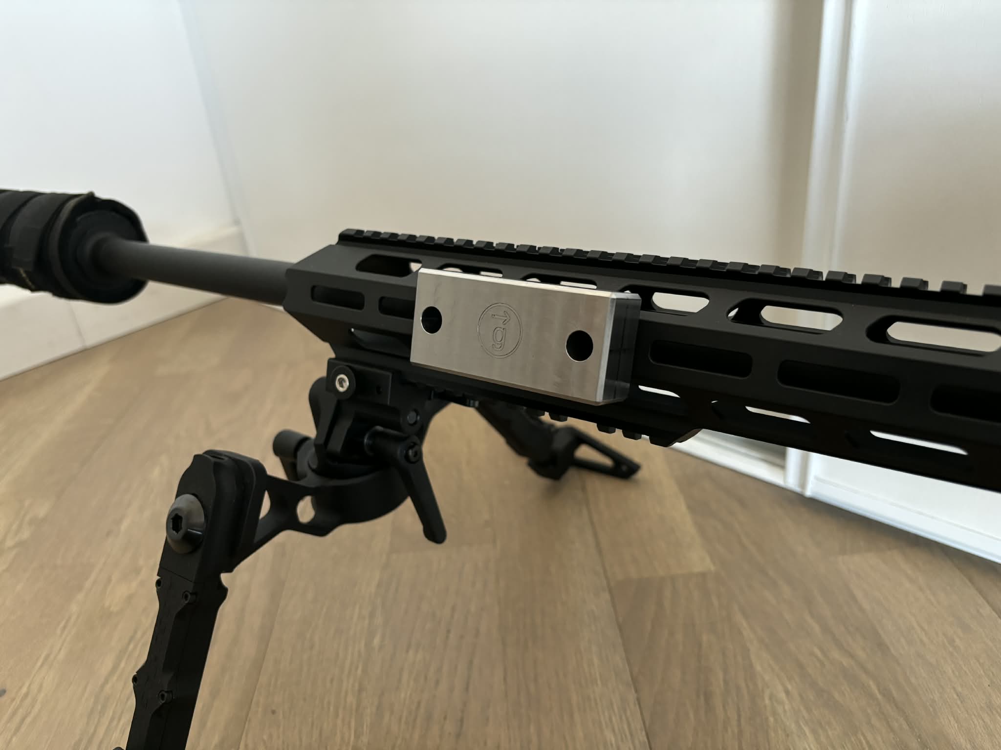 Part as delivered from the factory